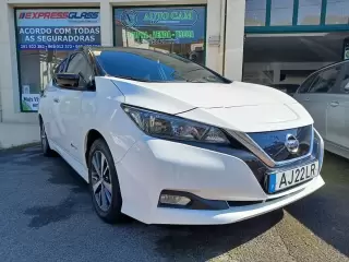 Nissan Leaf Acenta Access — fotografia 1