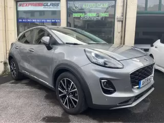Ford Puma 1.0 EcoBoost MHEV Titanium X — fotografia 1