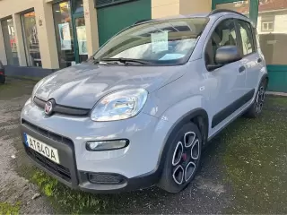 Fiat Panda 1.0 Hybrid Launch Edition — fotografia 1