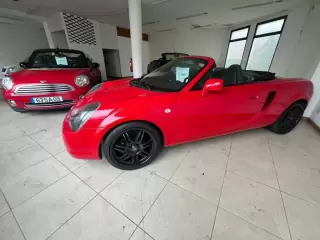 Toyota MR2 1.8 VVTi AC Hard Top — fotografia 1