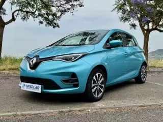 Renault Zoe (c/ Bateria) Intens 50 — fotografia 1