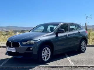 BMW X2 16 d sDrive Auto Advantage — fotografia 1