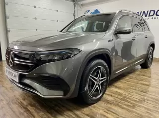 Mercedes-Benz EQB 350 4Matic AMG Line — fotografia 1
