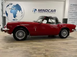 Triumph Spitfire tr — fotografia 1