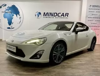 Toyota GT86 2.0D-4S Sport+GPS — fotografia 1