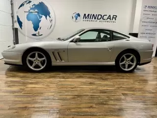 Ferrari 550 Maranello — fotografia 1
