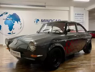 VW Type 3 — fotografia 1