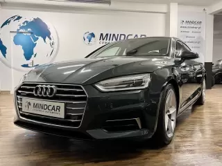 Audi A5 Sportback 2.0 TDI quattro S tronic — fotografia 1