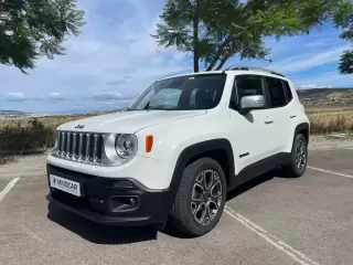 Jeep Renegade 1.6 MJD Limited DCT — fotografia 1