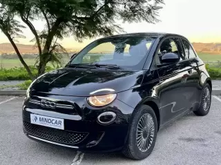 Fiat 500e Icon — fotografia 1
