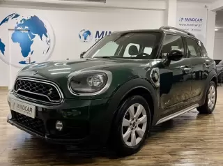MINI Countryman Cooper SE ALL4 Auto — fotografia 1