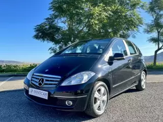 Mercedes-Benz A 200 CDi Avantgarde — fotografia 1