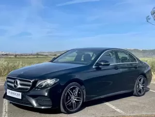Mercedes-Benz E 220 D AMG Line — fotografia 1