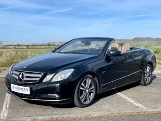 Mercedes-Benz E 250 CDi Avantgarde BlueEfficiency Auto — fotografia 1