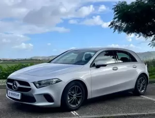 Mercedes-Benz A 180 d Style — fotografia 1