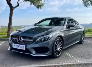 Mercedes-Benz C 220 d Aut. — fotografia 1