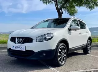 Nissan Qashqai 1.6 DCI — fotografia 1