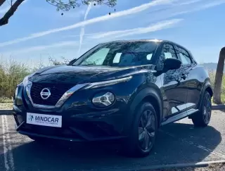 Nissan Juke 1.0 DIG-T N-Connecta DCT — fotografia 1
