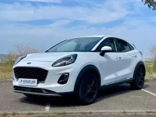 Ford Puma 1.0 EcoBoost MHEV ST-Line Aut. — fotografia 1