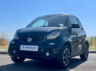 Smart ForTwo 0.9 Passion 90 — fotografia 1
