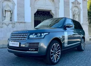 Land Rover Range Rover 4.4 SDV8 Autobiography — fotografia 1