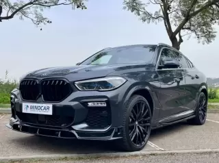 BMW x6 30 d xDrive Pack M — fotografia 1
