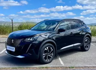 Peugeot 2008 1.2 PureTech Allure Pack — fotografia 1