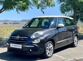 Fiat 500L Wagon 1.6 MJ S&S — fotografia 1