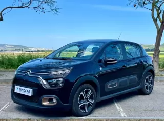 Citroën C3 1.2 PureTech Shine — fotografia 1