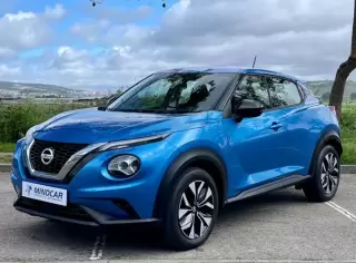 Nissan Juke 1.0 DIG-T N-Connecta — fotografia 1