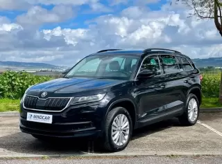 Skoda Kodiaq 2.0 TDI Style DSG — fotografia 1