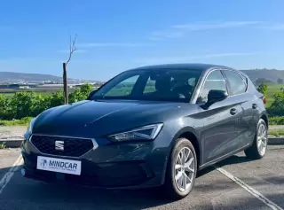 Seat Leon 2.0 TDI Style — fotografia 1