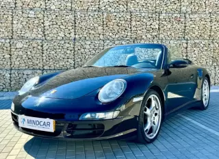 Porsche 997 Carrera 4 S — fotografia 1