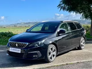 Peugeot 308 SW 1.5 BlueHDi GT Line — fotografia 1