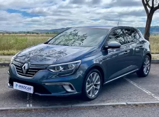 Renault Mégane 1.5 Blue dCi GT Line — fotografia 1