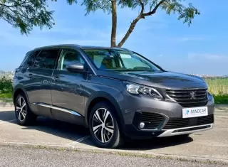 Peugeot 5008 1.2 PureTech Allure Pack — fotografia 1