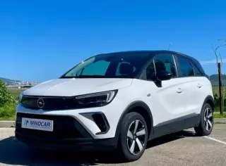 Opel Crossland X 1.2 Edition FlexFuel Bifuel — fotografia 1