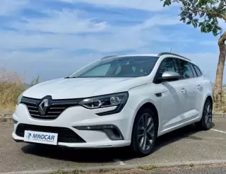 Renault Mégane Sport Tourer 1.5 Blue dCi GT Line — fotografia 1