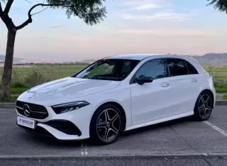 Mercedes-Benz A 200 AMG Line Aut. — fotografia 1