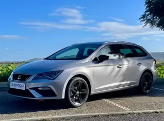 Seat Leon ST 1.6 TDI FR — fotografia 1