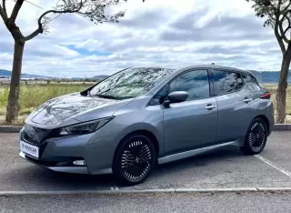 Nissan Leaf Acenta — fotografia 1