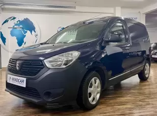 Dacia Dokker — fotografia 1