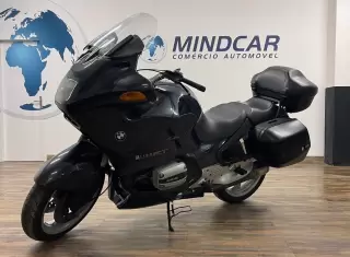 BMW R R 1100 RT — fotografia 1