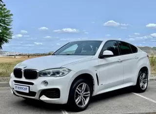 BMW x6 30 d xDrive Pack M — fotografia 1