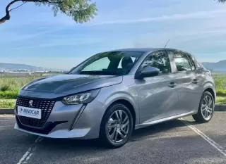 Peugeot 208 1.2 PureTech Allure — fotografia 1