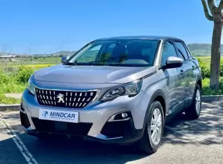 Peugeot 3008 1.2 PureTech Allure Pack — fotografia 1