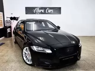 Jaguar XF 20d Aut R Sport — fotografia 1