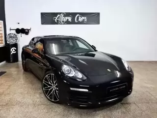 Porsche Panamera S e-Hybrid — fotografia 1
