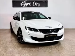 Peugeot 508 SW 1.5 BlueHDi GT EAT8 — fotografia 1