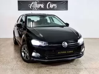 VW Polo 1.6 TDI Highline — fotografia 1